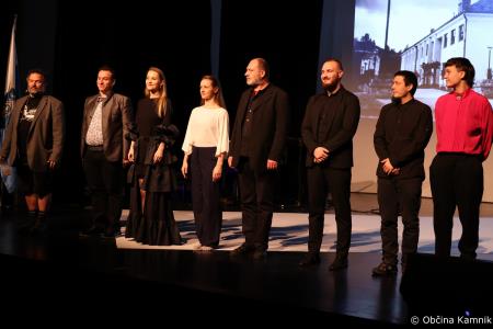 Osrednja slovesnost ob Prešernovem dnevu posvečena praznovanju 70. obletnice Doma kulture Kamnik (44)